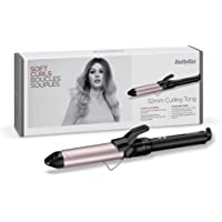 Los mejores  - BaByliss C332E Tenacilla de pelo de 32 mm- 10 ajustes de temperatura- moldeador de pelo- cable profesional giratorio…